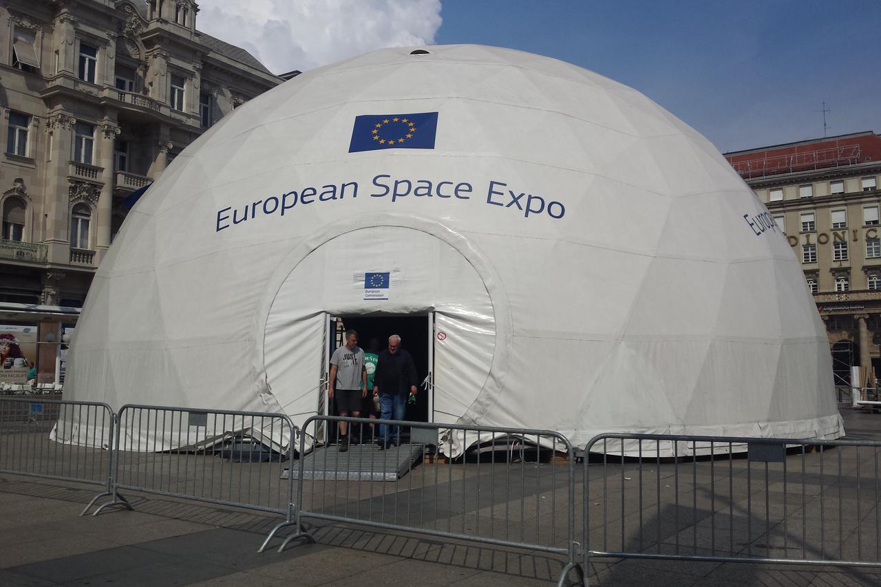 Space expo