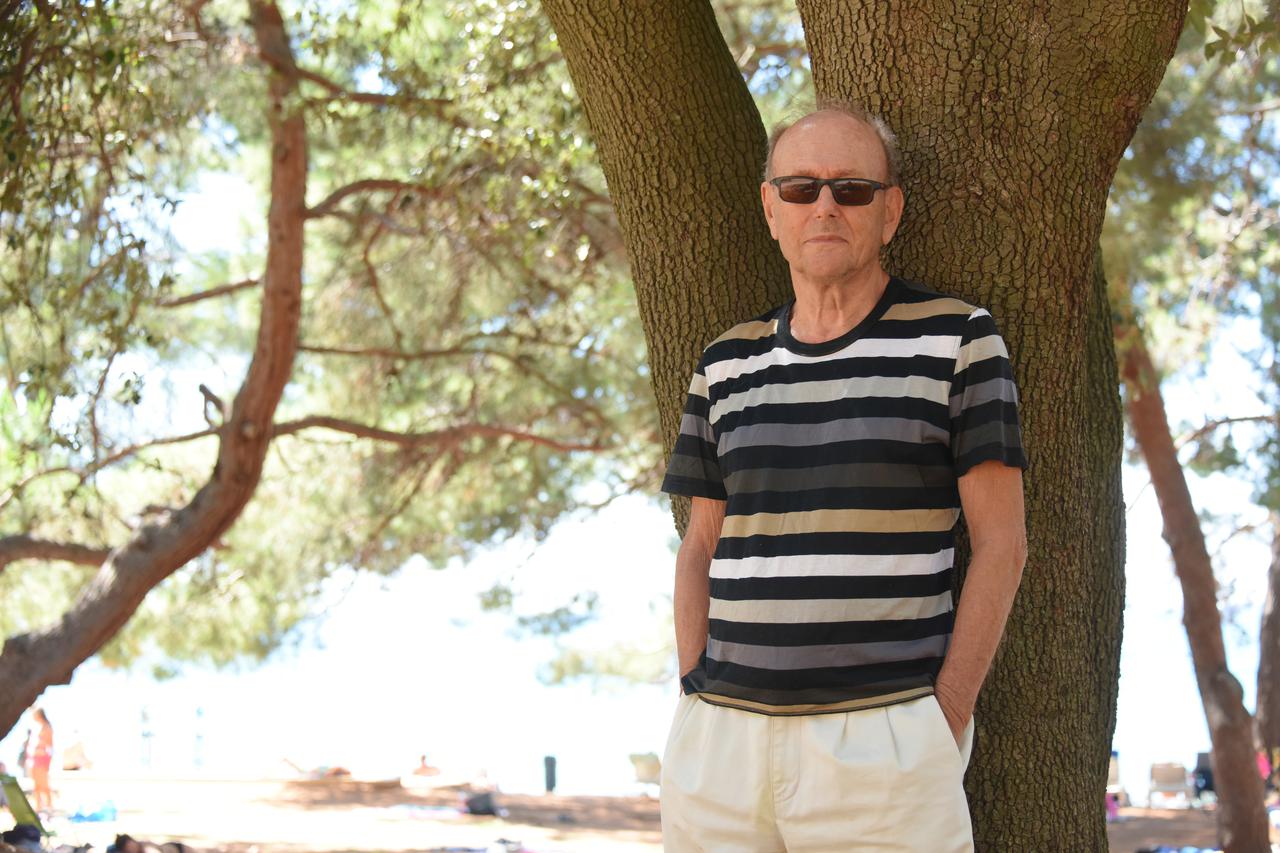 Poreč: Skladatelj Alfi Kabiljo