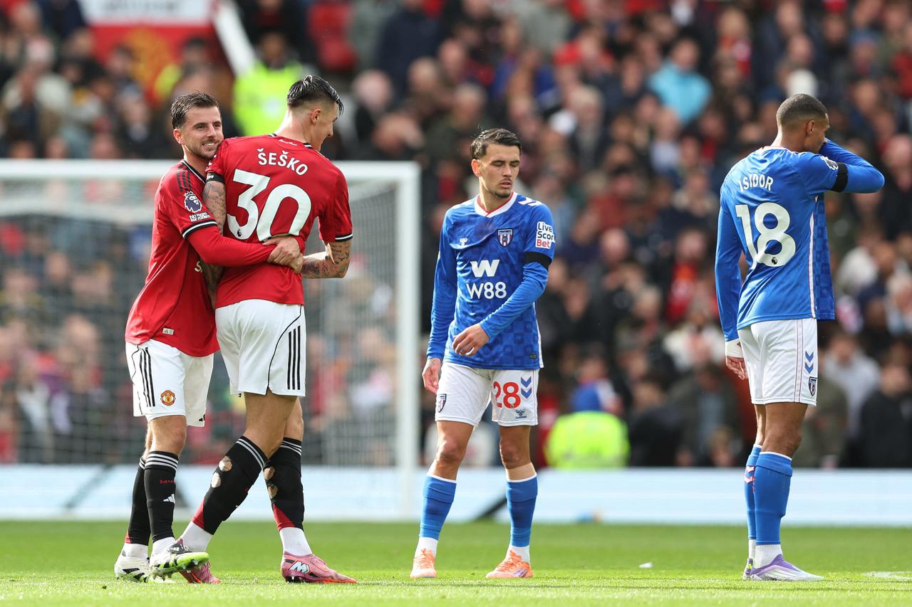 Premier League - Manchester United v Sunderland