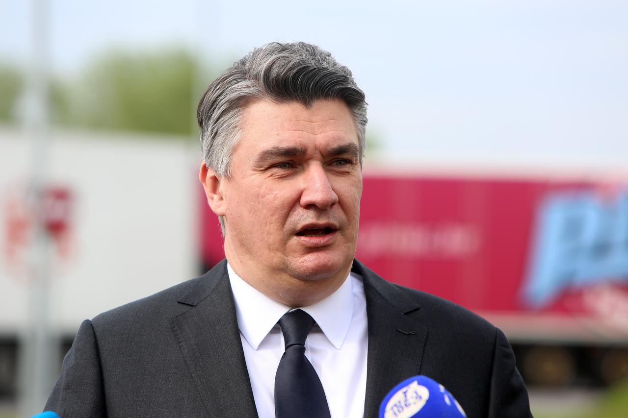 Zoran Milanović u PPK Karlovac