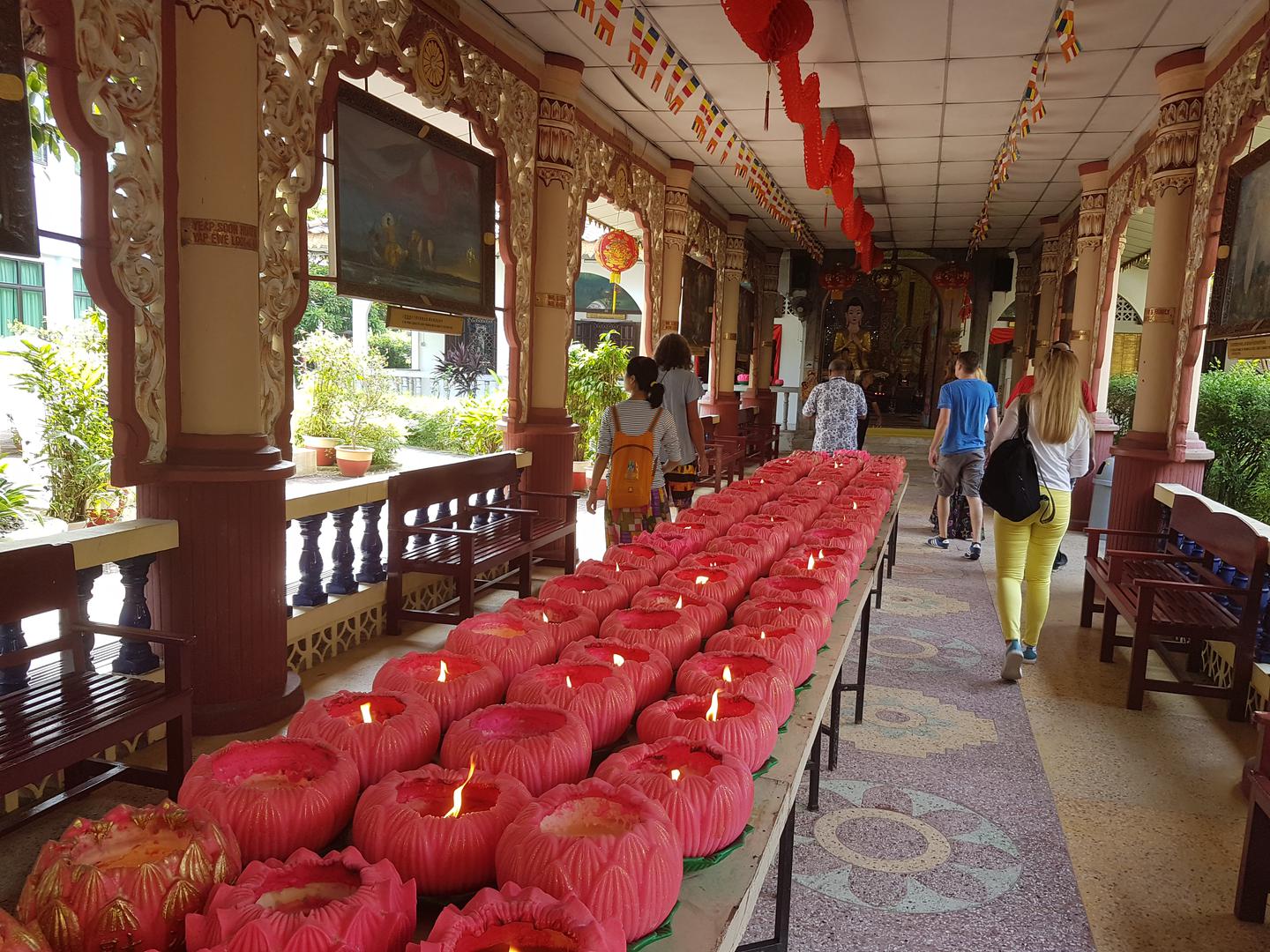Hindusitički hram u Georgetownu