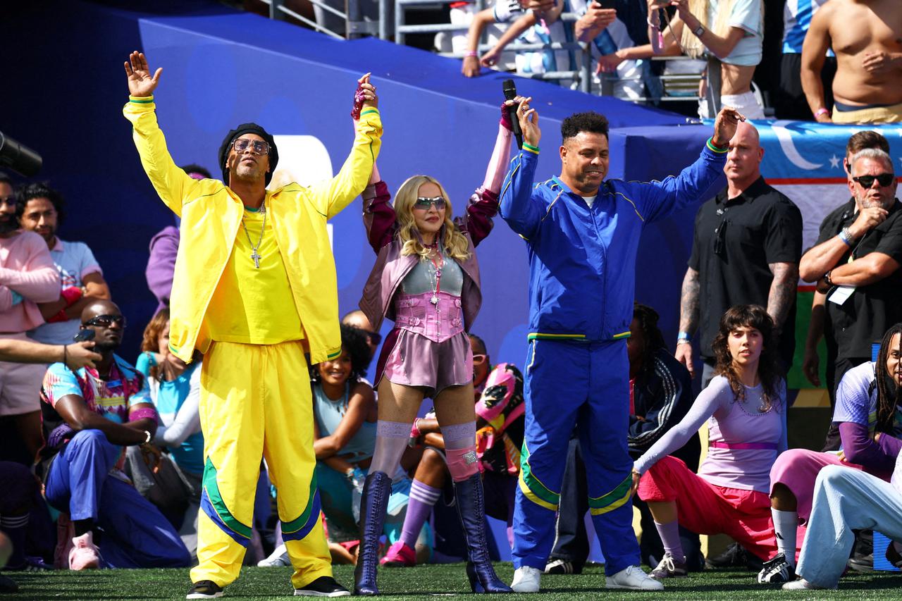 FIFA World Cup 2026 - Final - Spain v Argentina - Halftime Show