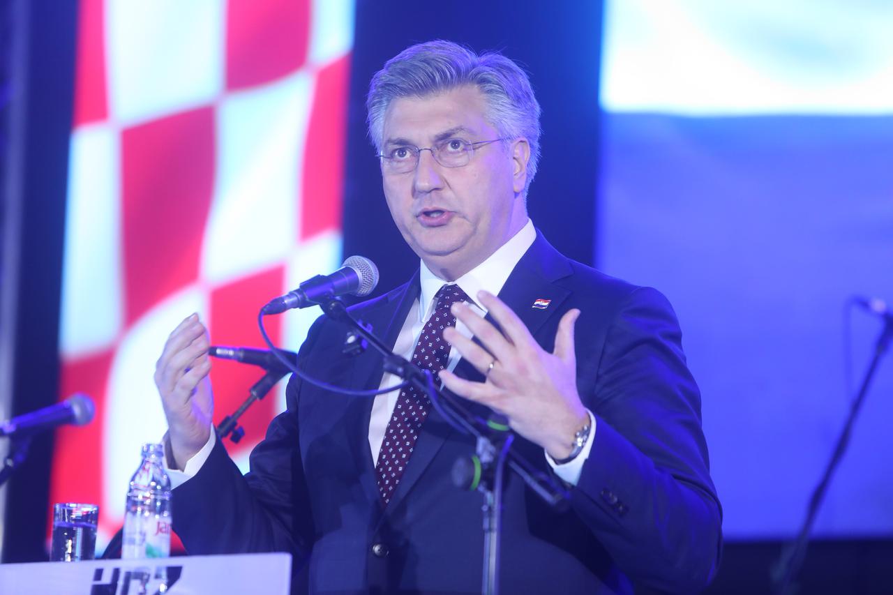 Obilježavanje 34. godine osnutka HDZ-a Karlova?ke županije