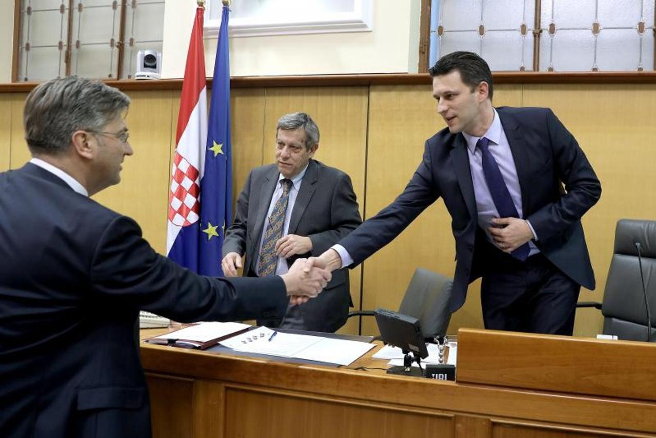 plenković, petrov