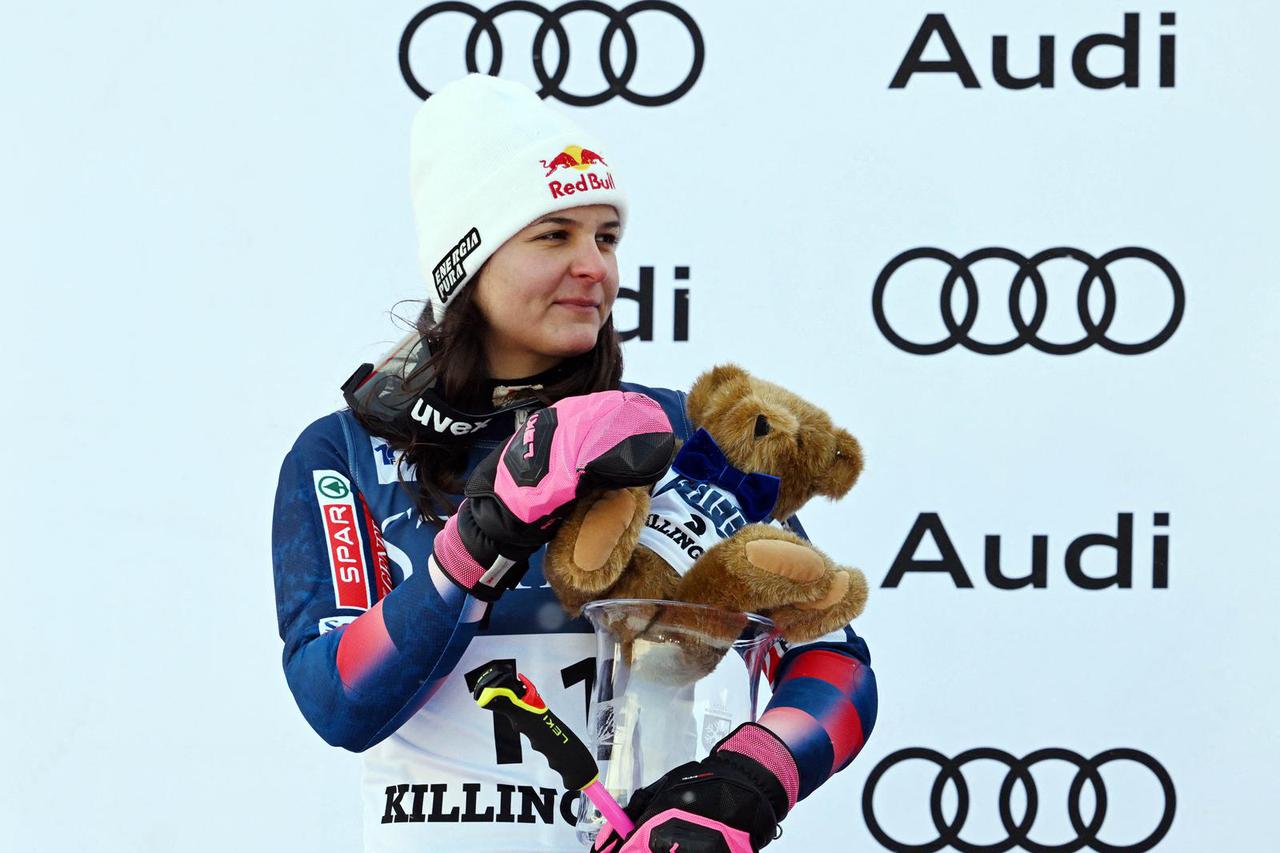 Alpine Skiing: Stifel Killington Cup