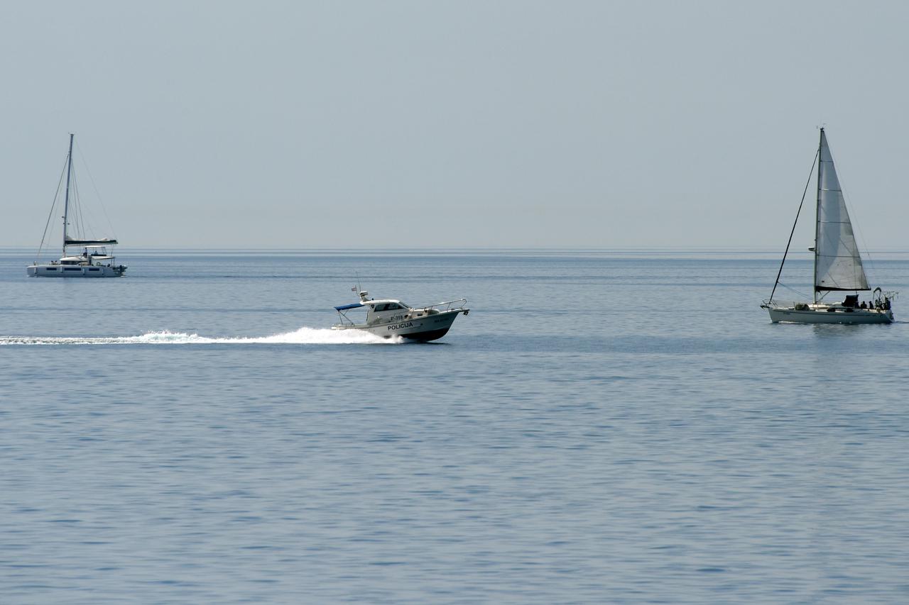 Pula: Miran dan na moru