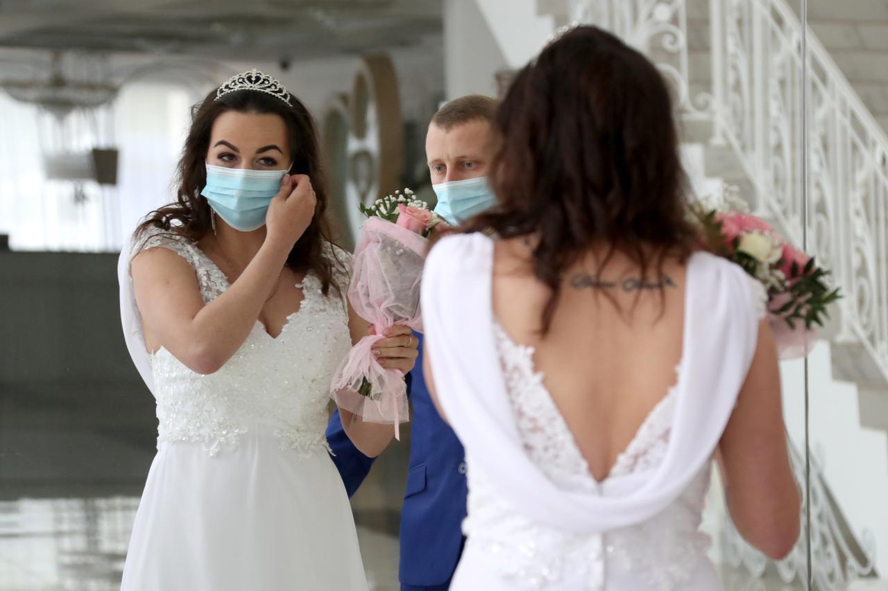 Marriage registration amid COVID-19 pandemic