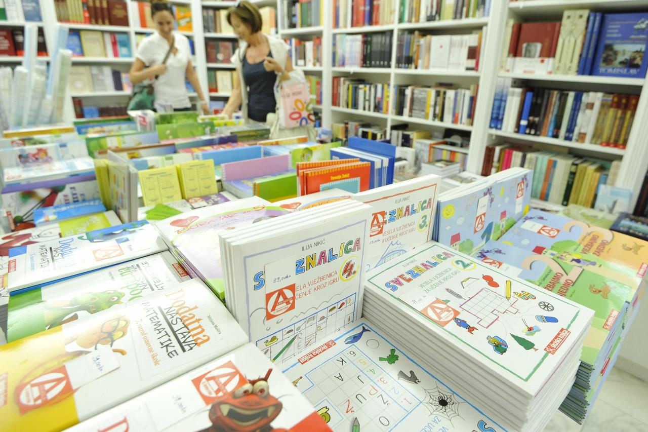 školska knjiga