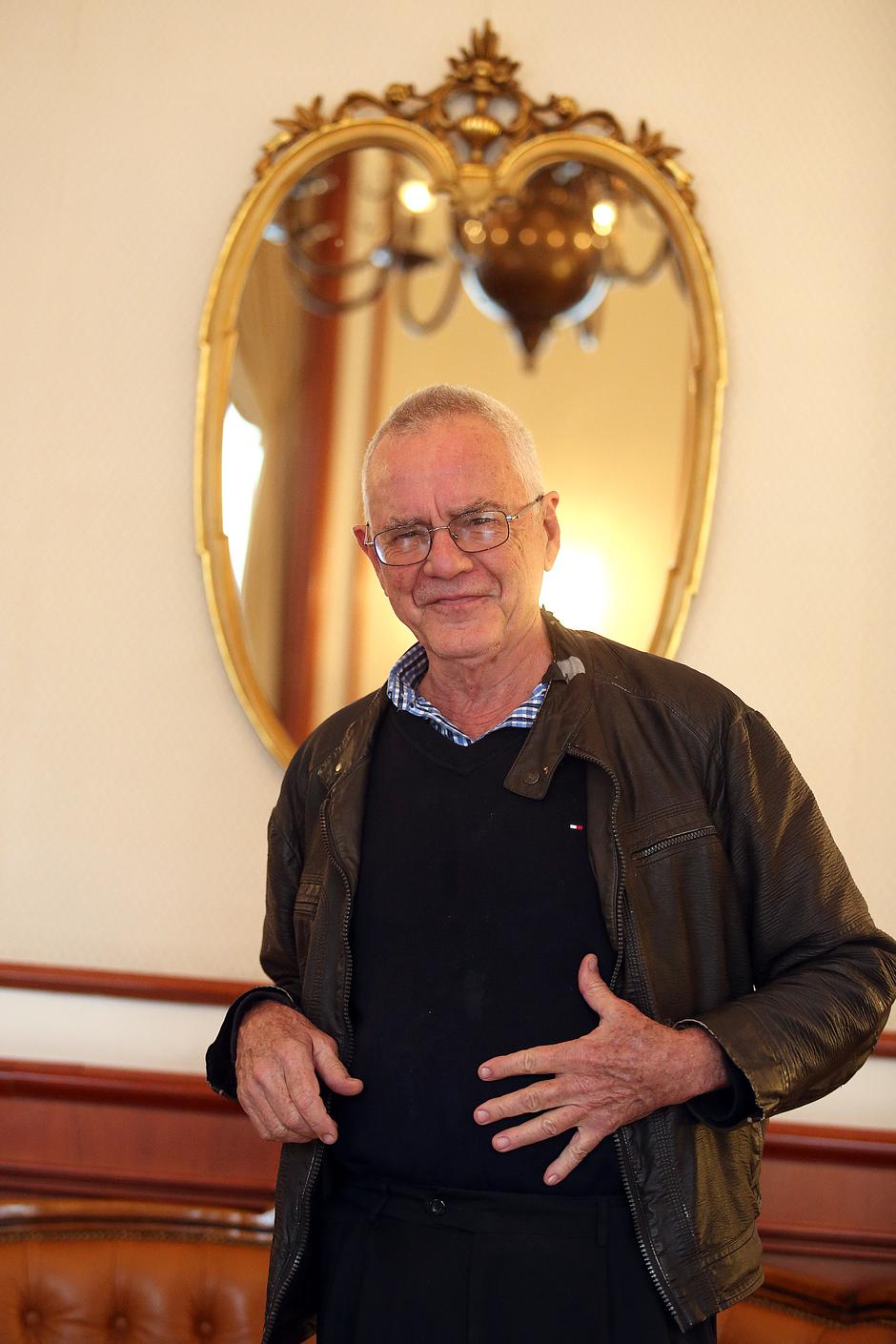 Zagreb: Prof. Robert Trivers, ameri?ki evolucijski biolog i sociobiolog