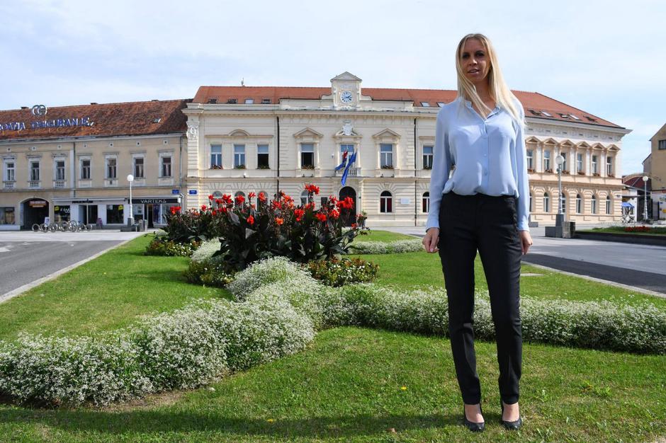 Aleksandra Bukovčan, poznatija kao Alexa Wild