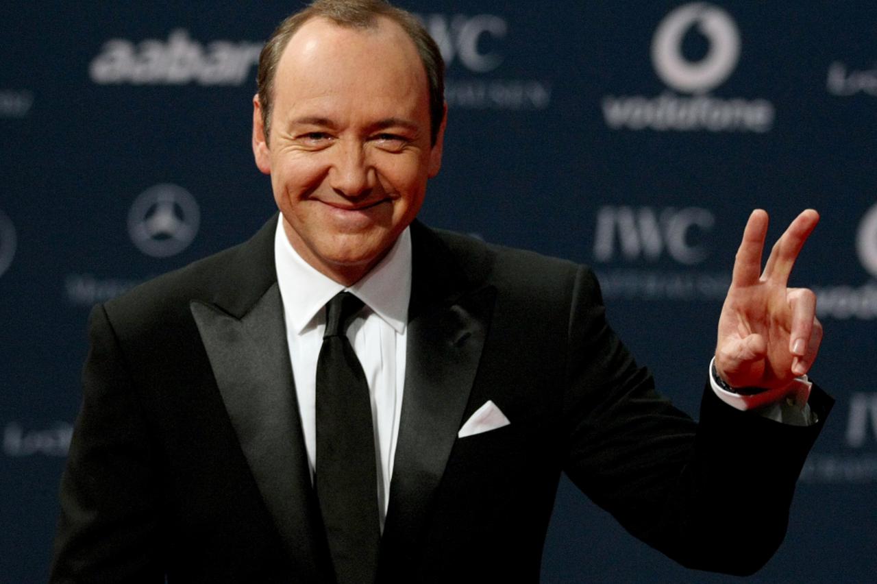 Kevin Spacey