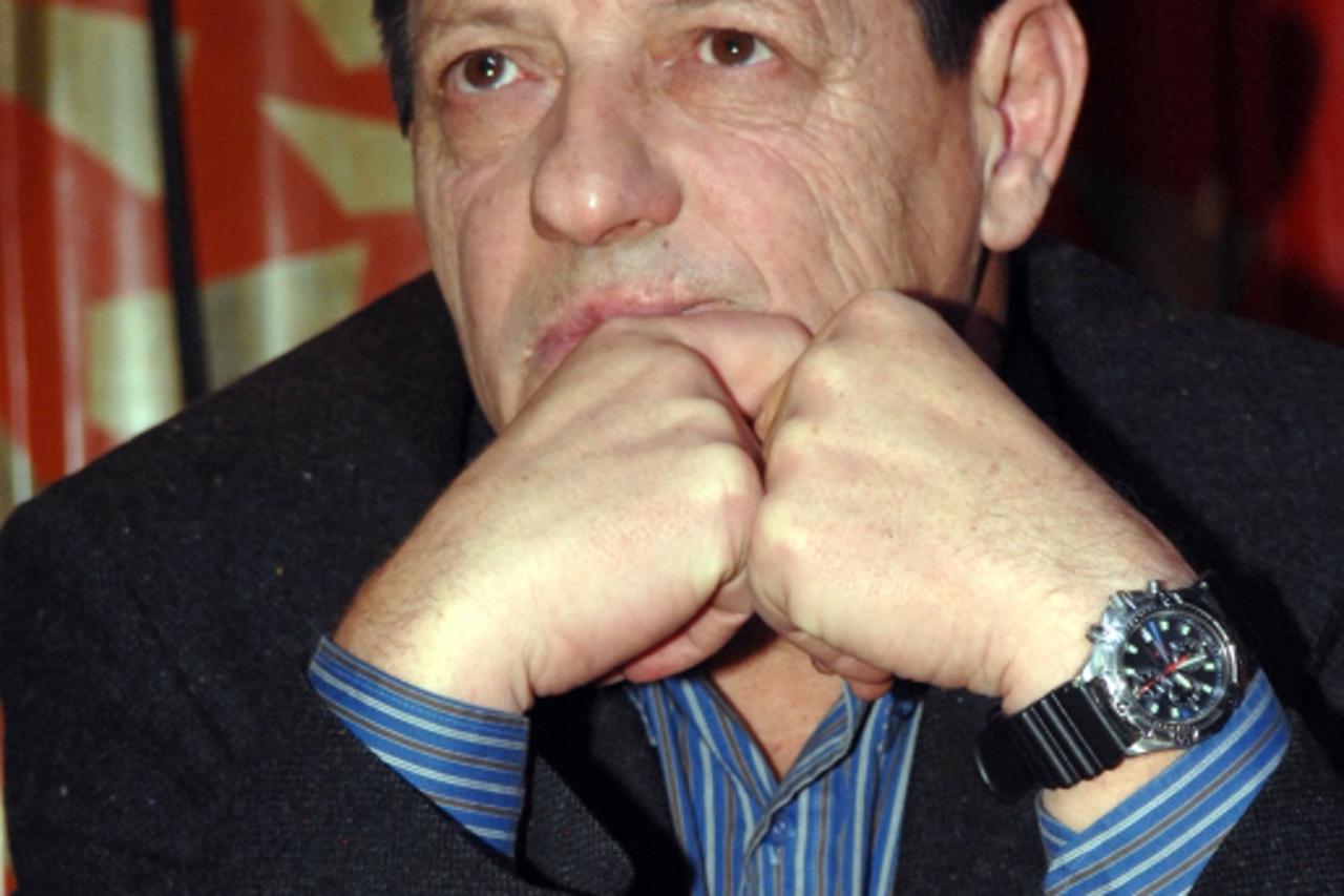 svetislav basara u Zagrebu 