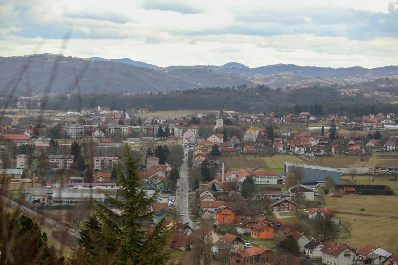 Donja Stubica: Mještani pokazali gdje bi se trebao graditi tunel kroz Sljeme sa zagorske strane