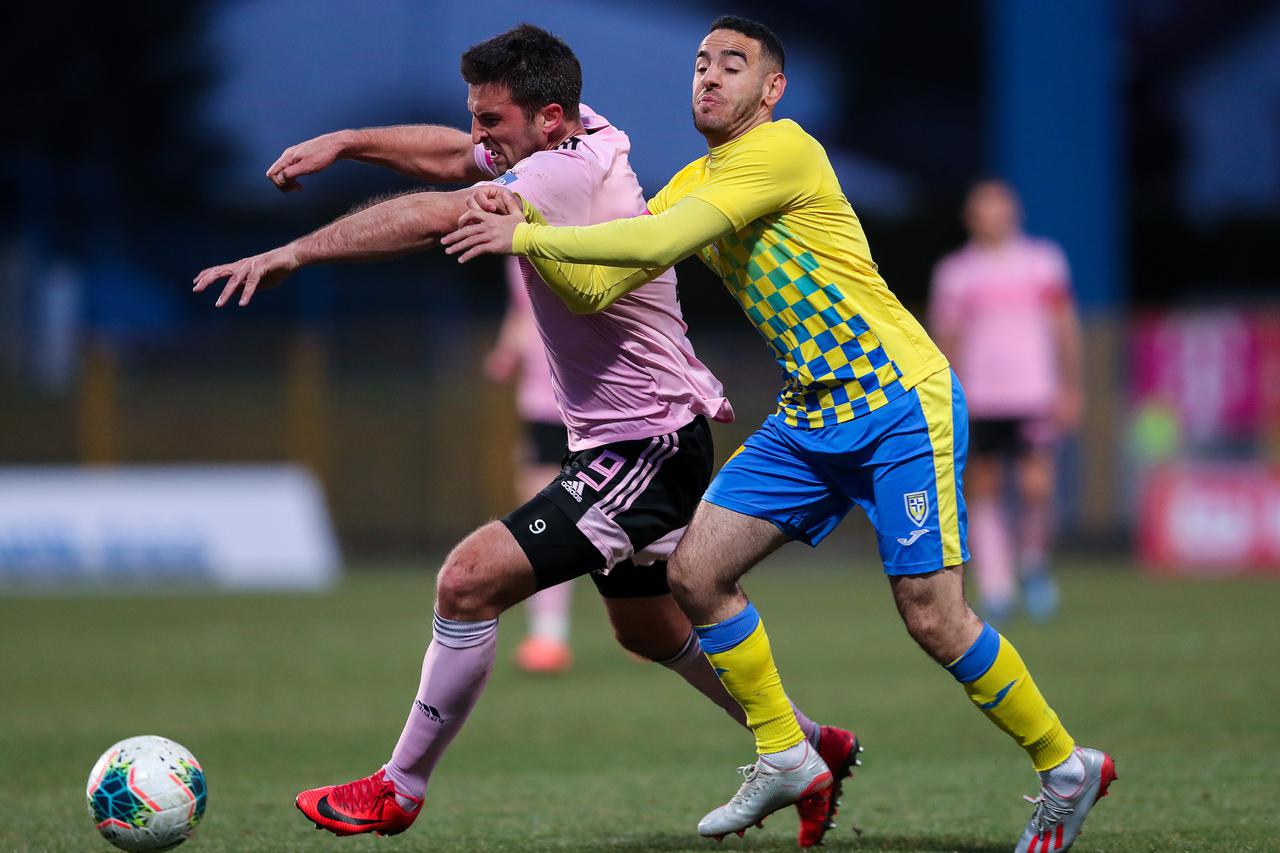 Inter Zaprešić - NK Lokomotiva