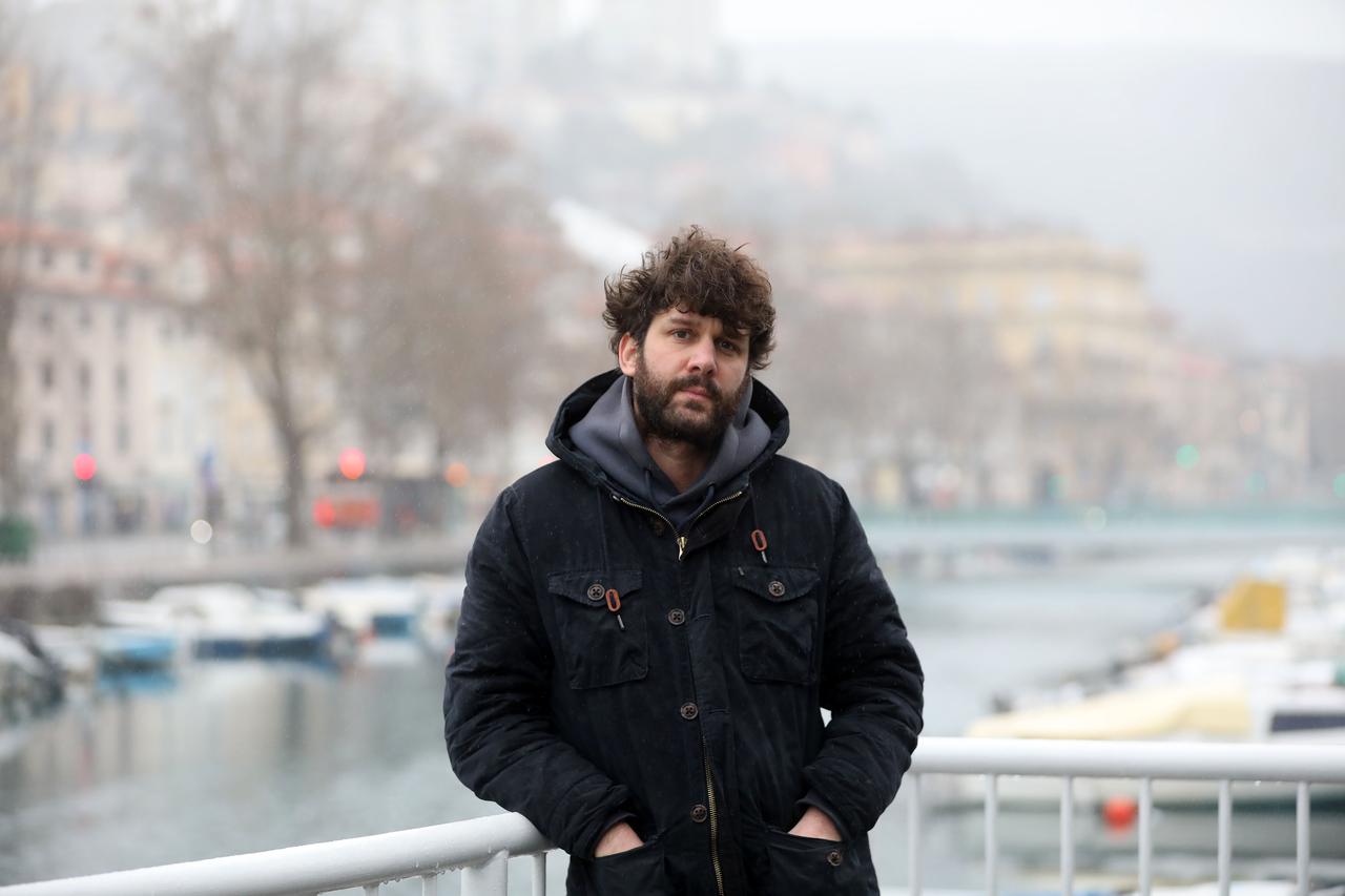 Rijeka: Redatelj Igor Bezinović