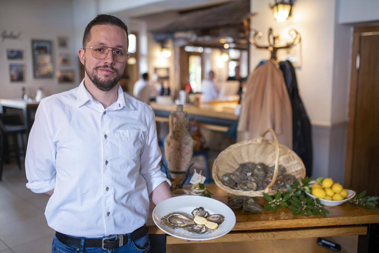 Zagreb: Restoran Bota Šare