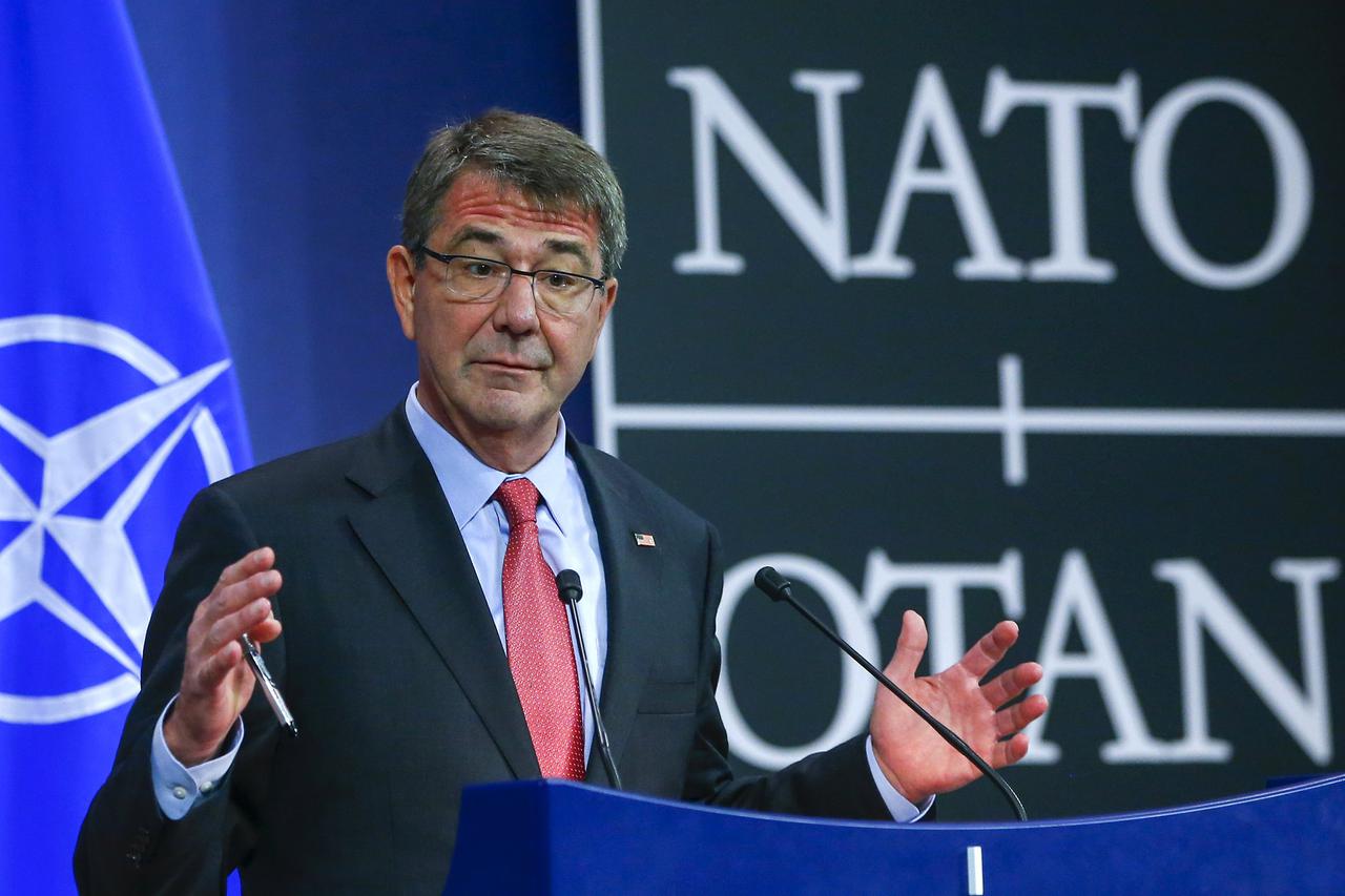 Ash Carter