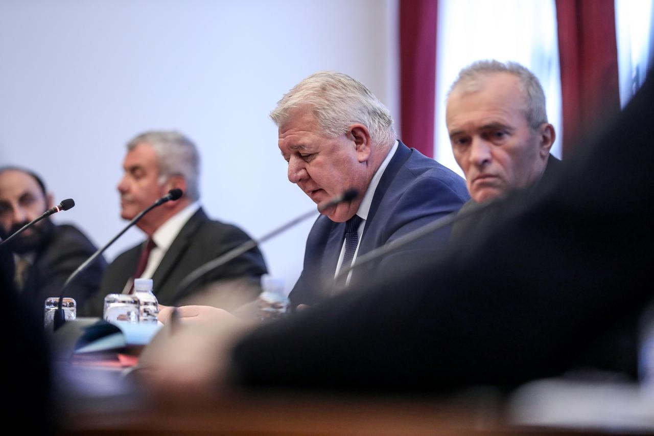 23. tematska sjednica Odbora za ratne veterane