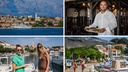 FOTO/VIDEO Mario na novčanici od pet dolara, spasio ribare svih mora