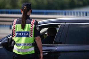 Vozači oprez: Policija ovaj tjedan provodi veliku prometnu akciju, evo što će posebno provjeravati