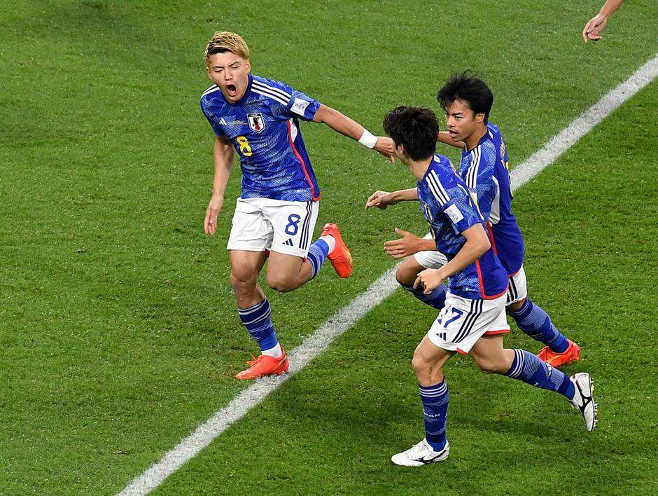 FIFA World Cup Qatar 2022 - Group E - Japan v Spain