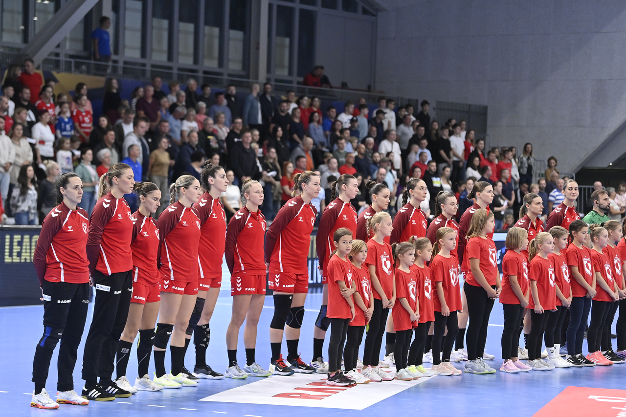 Podravka i Odense Handbold sastali se u 3. kolu EHF Liga prvakinja