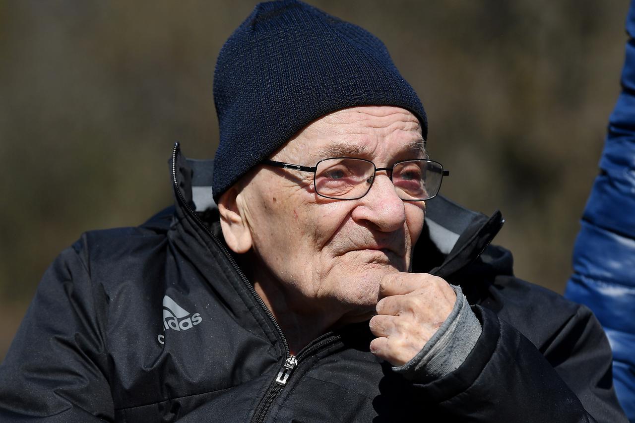 Zagreb: Tramvaj posvećen Dinamovoj generaciji iz 1982.