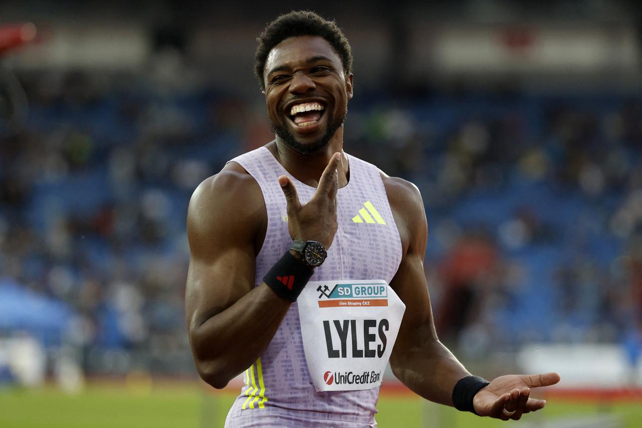 Ostrava Golden Spike Meeting