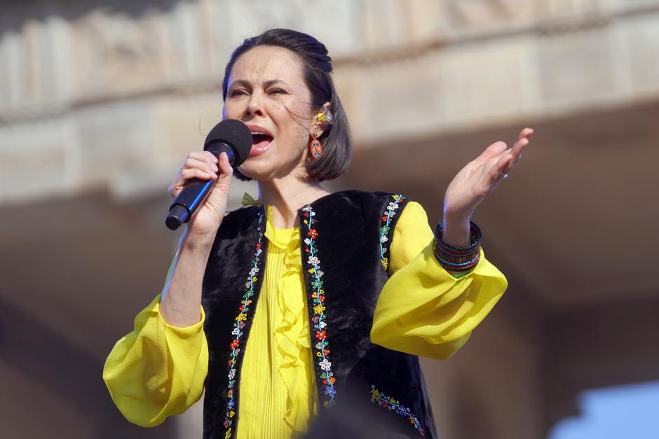 Sound of Peace - Rally for Peace