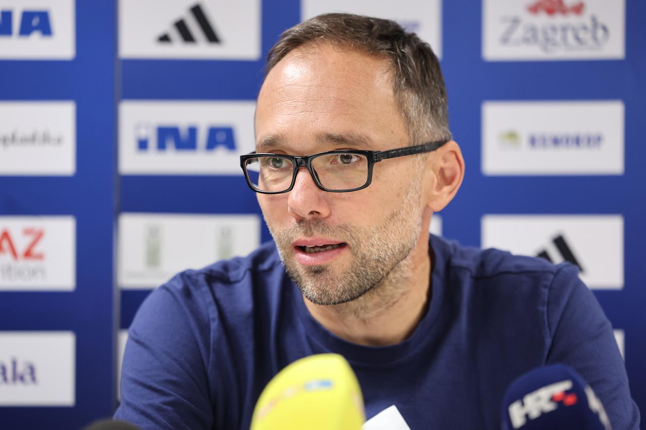 Zagreb: Hrvoje Horvat i Manuel Štrlek najavili utakmicu EHF Lige prvaka protiv danskog Aalborga