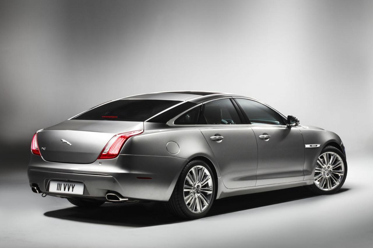 jaguar xj