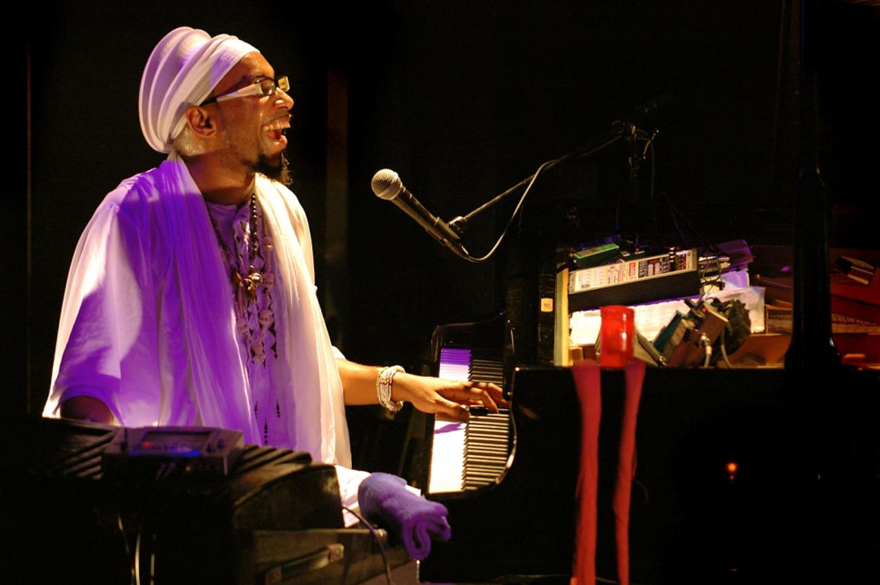 avantgarde jazz festival