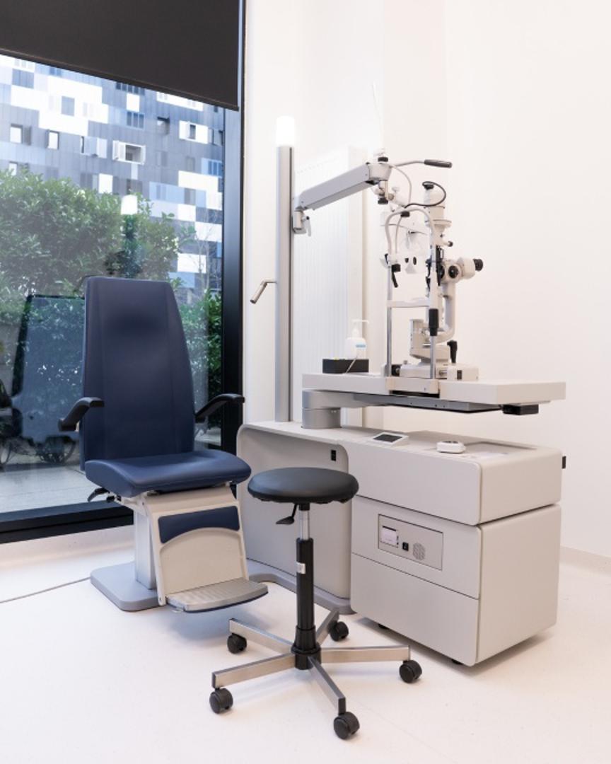 Novi prostor poliklinike Optical Express