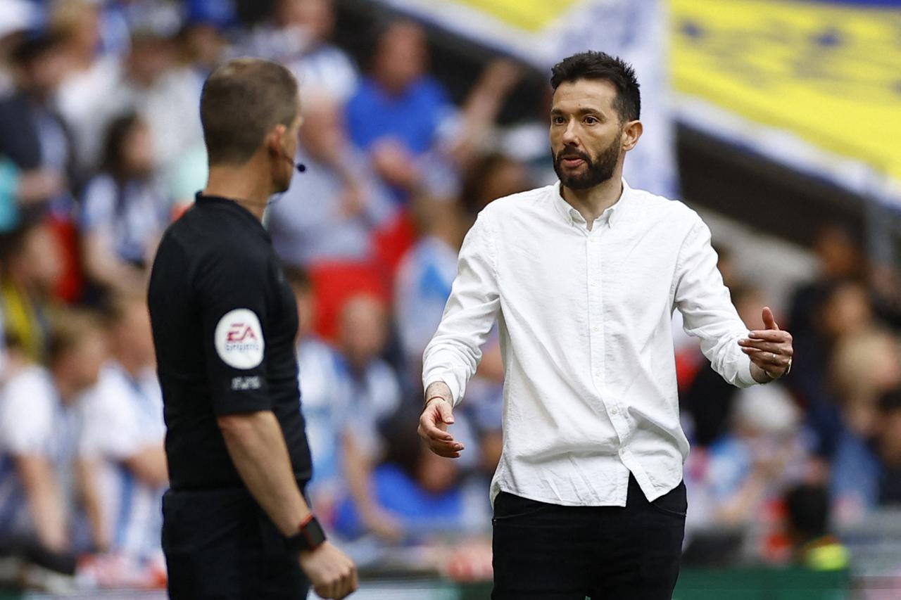Championship Play-Off Final - Huddersfield Town v Nottingham Forest