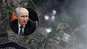 Russia's 'Amazon' Faces Systematic Destruction by Ukraine Amidst Putin's Grand Project Woes