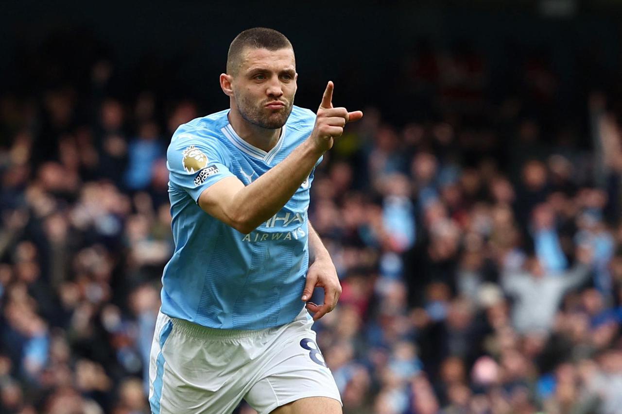 Premier League - Manchester City v Luton Town