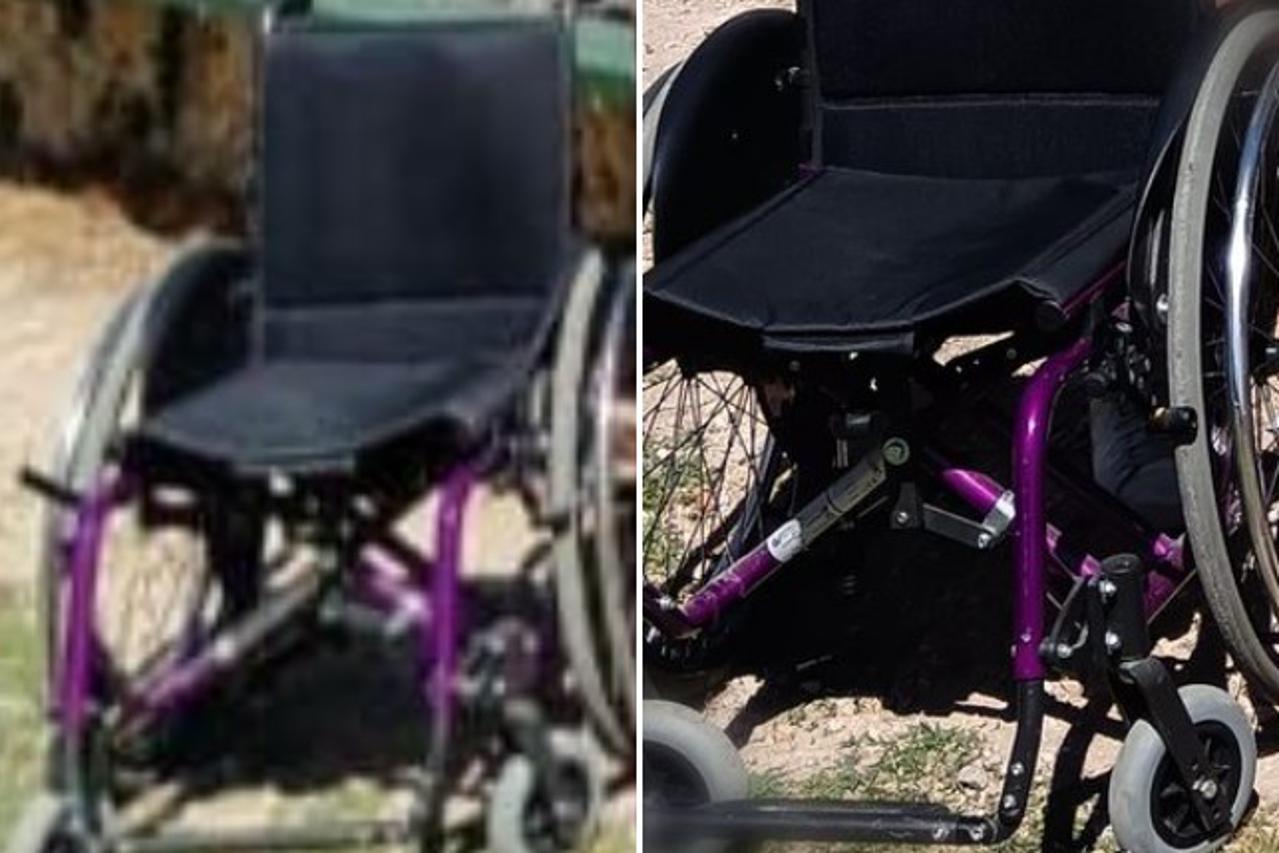 Ukradena kolica u Splitu