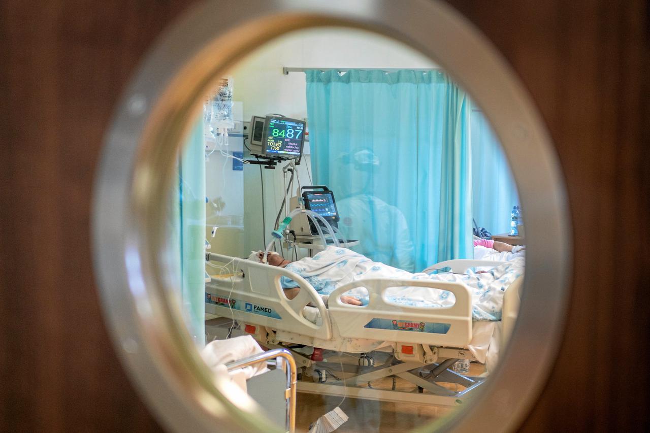 Koronavirus u Poljskoj