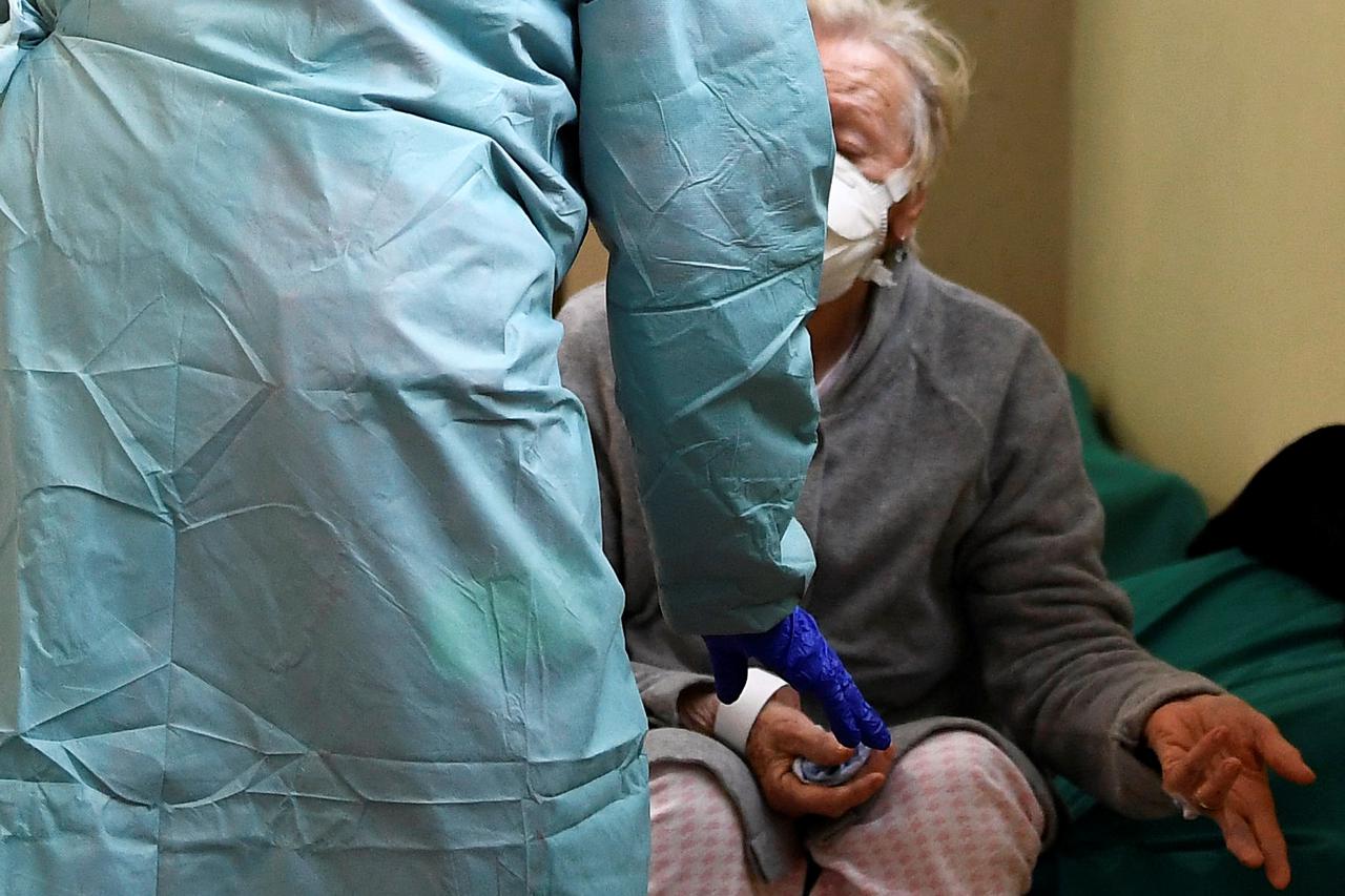 Koronavirus u Italiji