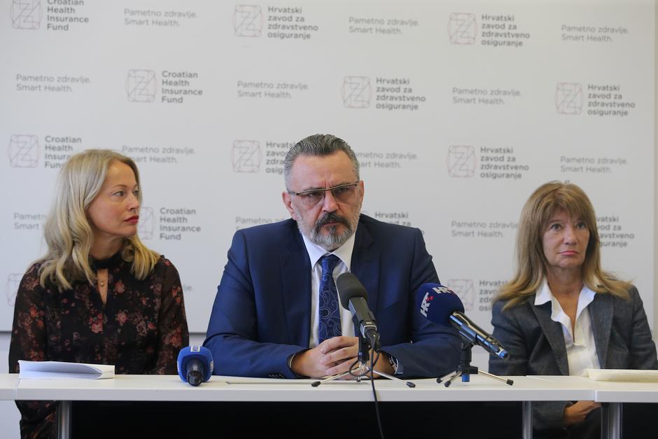 Predstavljanje novih lijekova na popisu HZZO-a