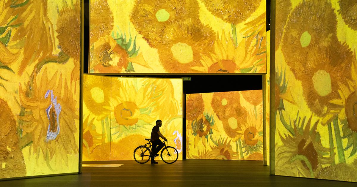 Izložba na kojoj možete doslovno ući u svijet Van Gogha dolazi u Zagreb