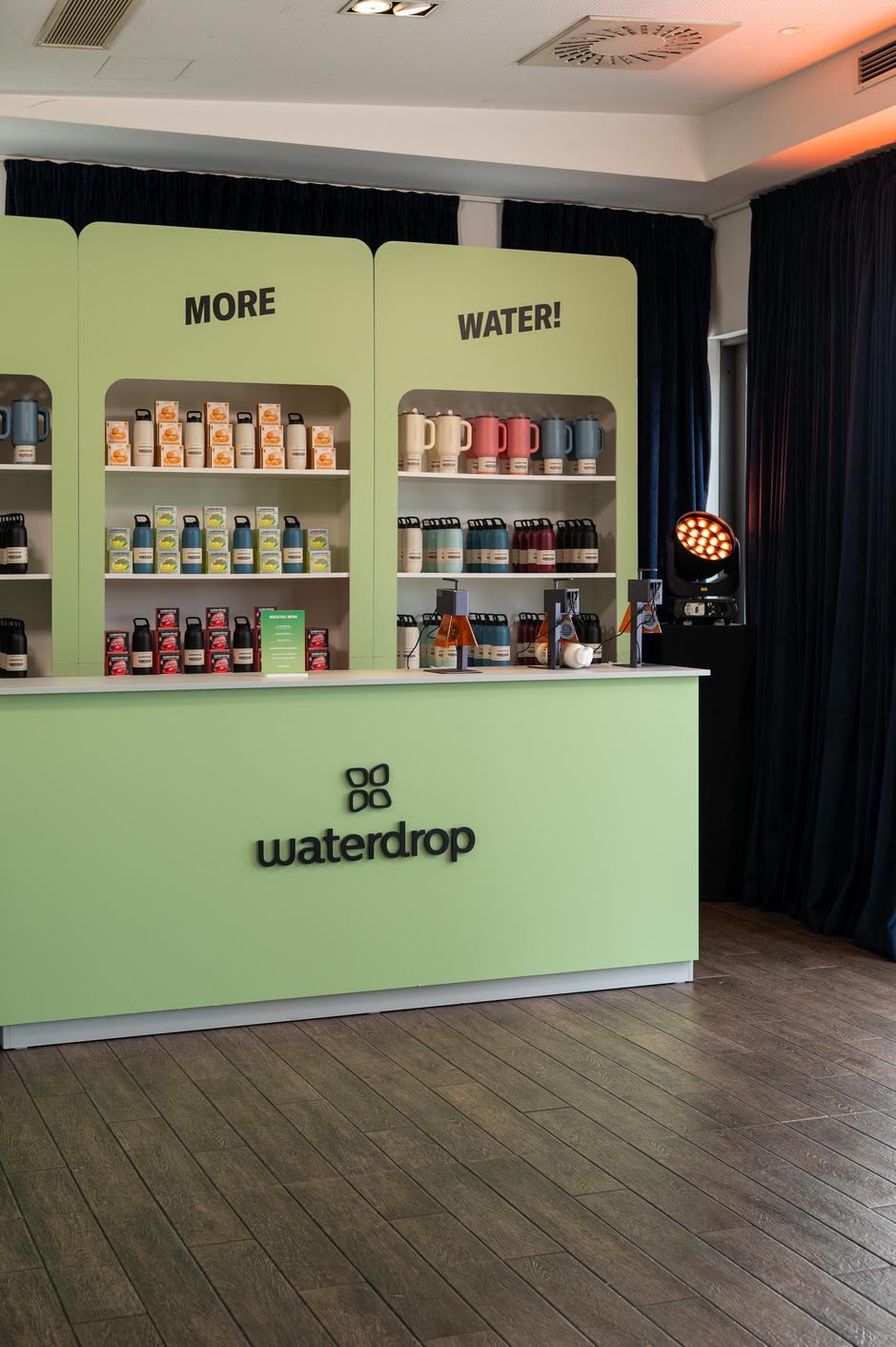 waterdrop® i Atlantic Grupa