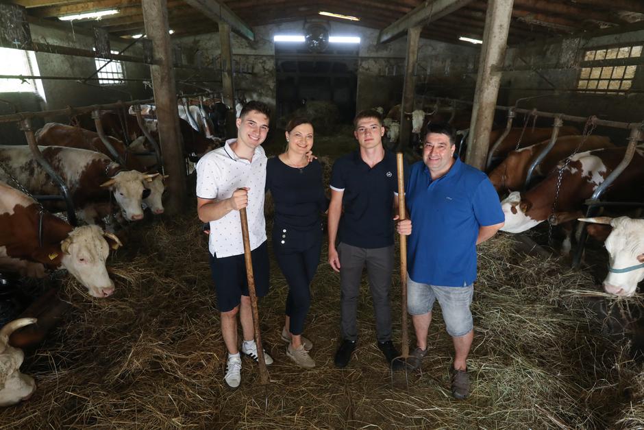 Zagreb: OPG Romina Zadravec