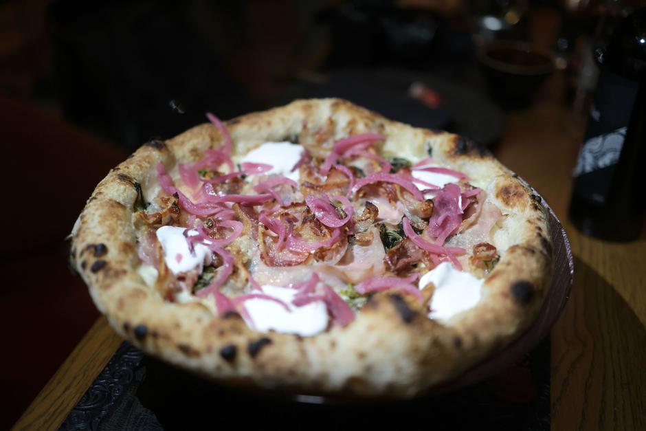 Zagreb: Pizzeria Mrs. Fogg