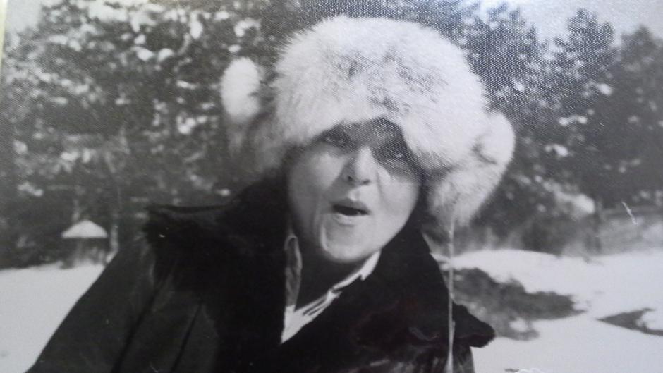 Zdenka Kovačiček i Vlado Kalember