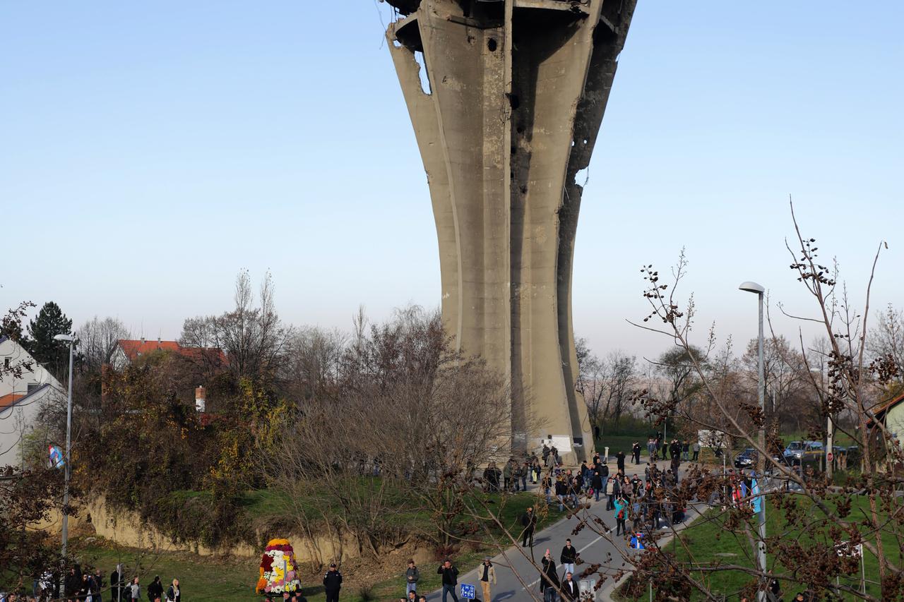 18.11.2015., Vukovar - Dan sjecanja na zrtvu Vukovara 1991.-2015. 