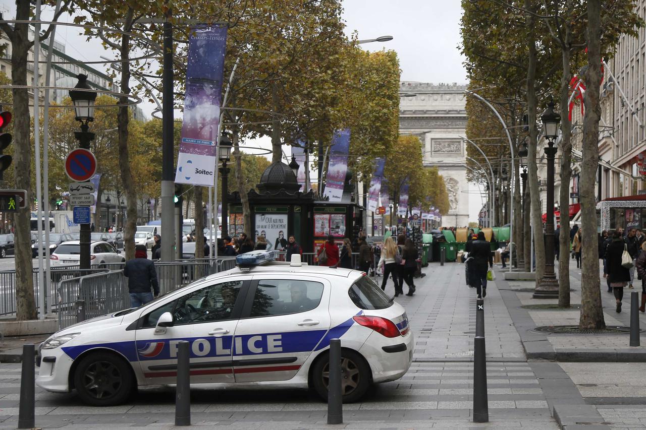 pariz,napad,francuska policija