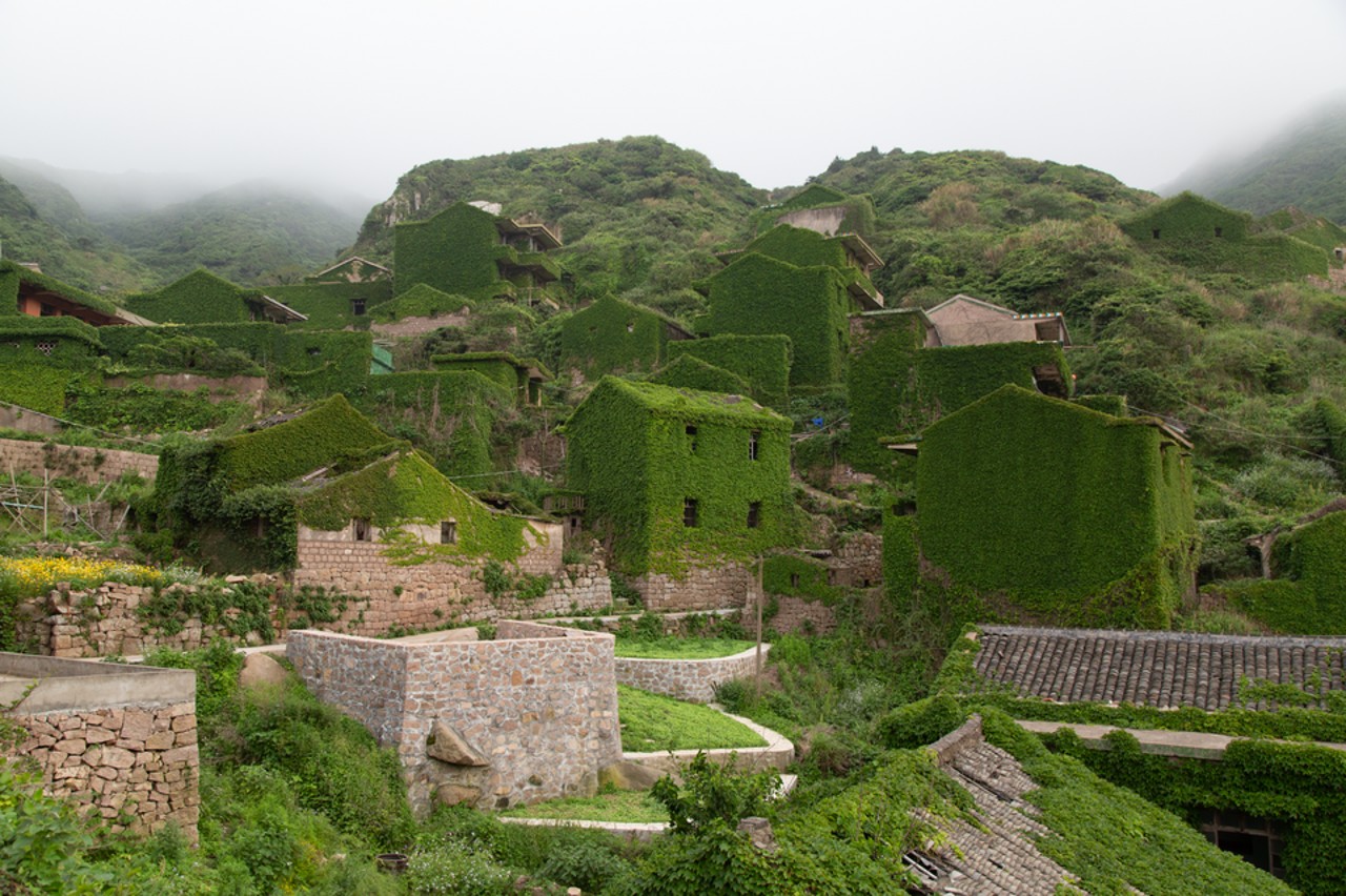 Houtouwan (Kina)