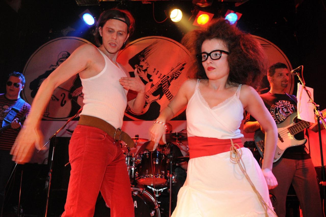 'zivot zagreb 06.05.2008 .....laka......kset snimio_anto magzan vecernji list'