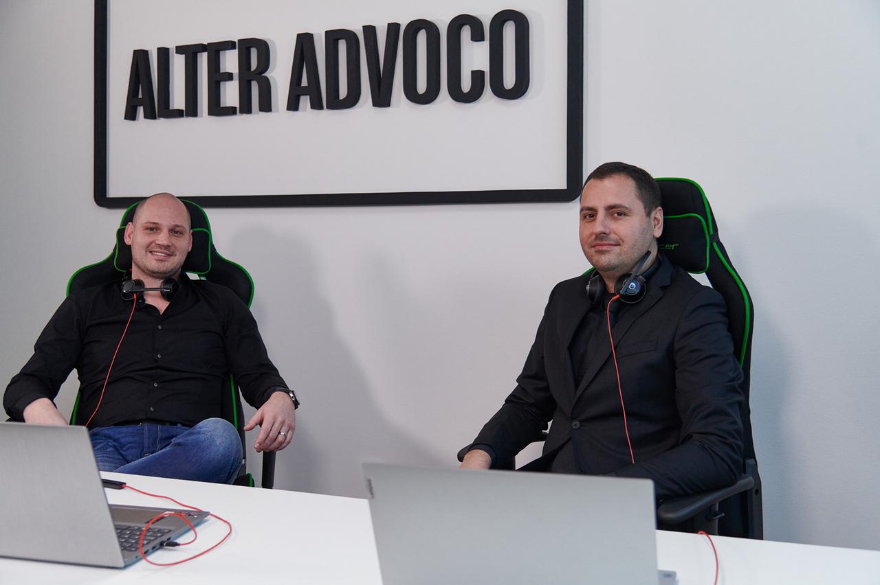 Alter Advoco